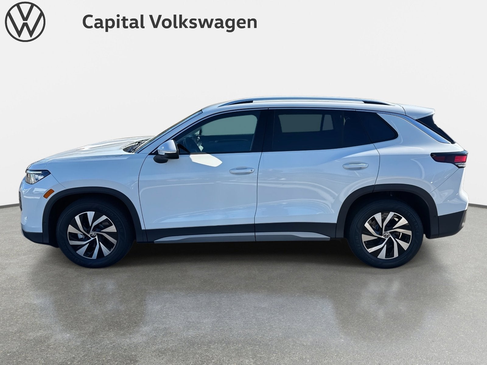 2026 Volkswagen Tiguan S