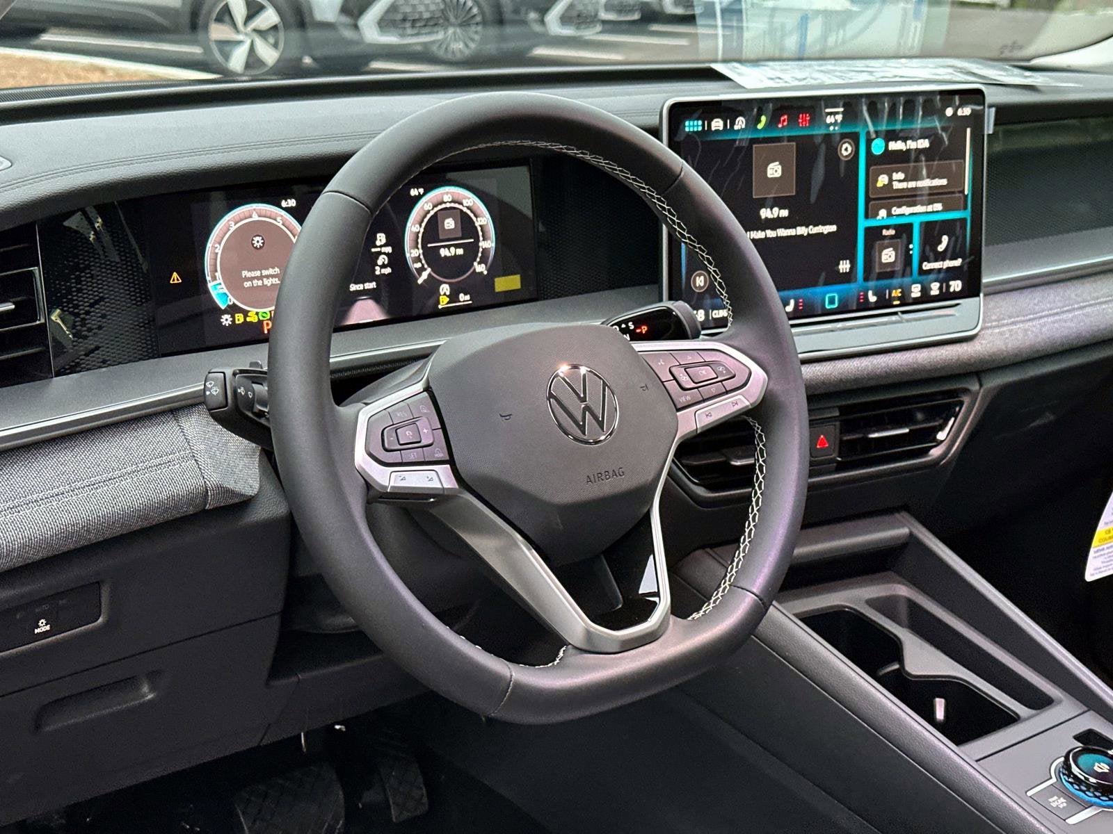 2026 Volkswagen Tiguan S