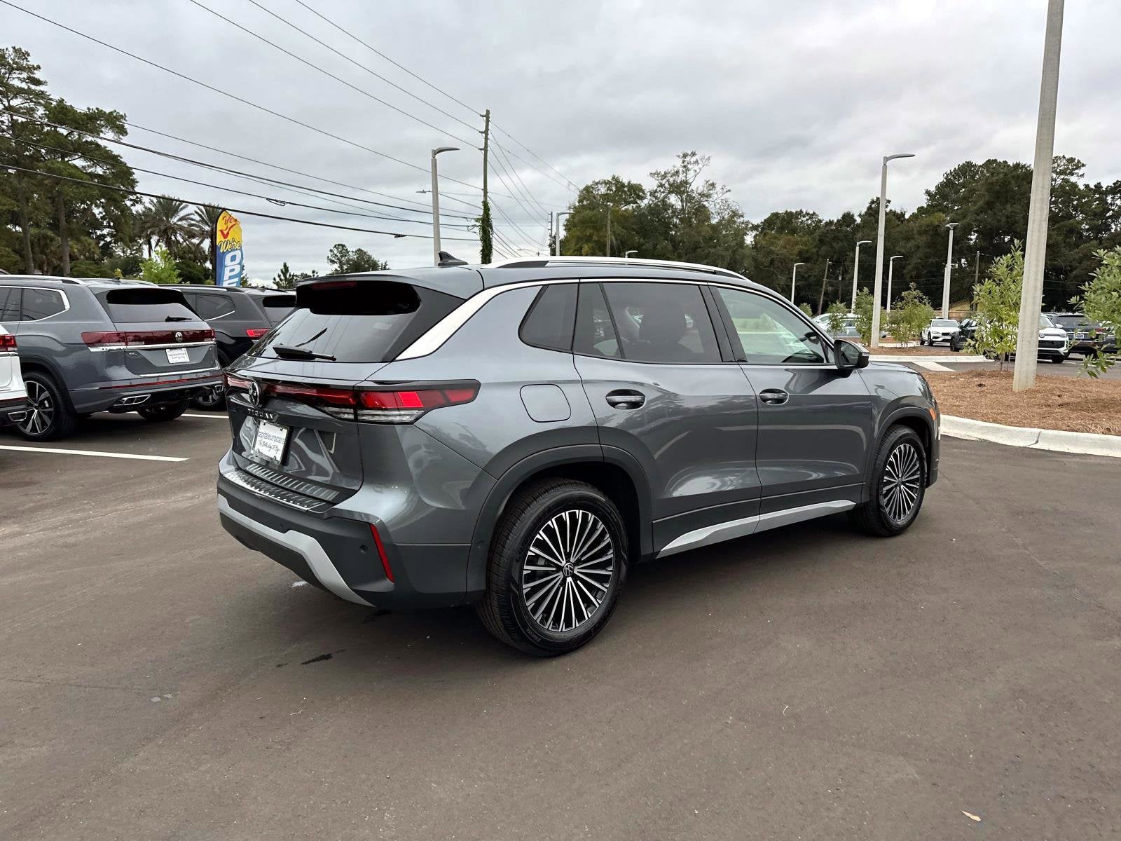 2026 Volkswagen Tiguan S