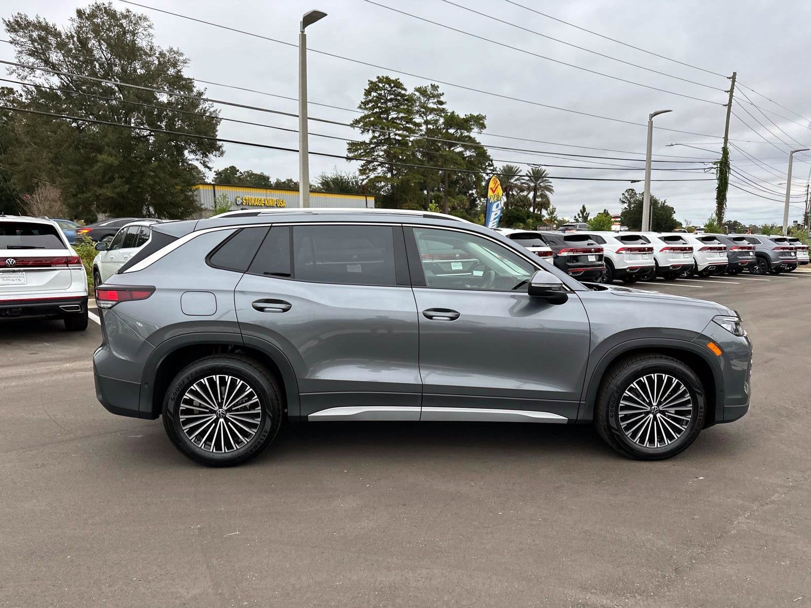 2026 Volkswagen Tiguan S