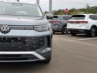 2026 Volkswagen Tiguan S