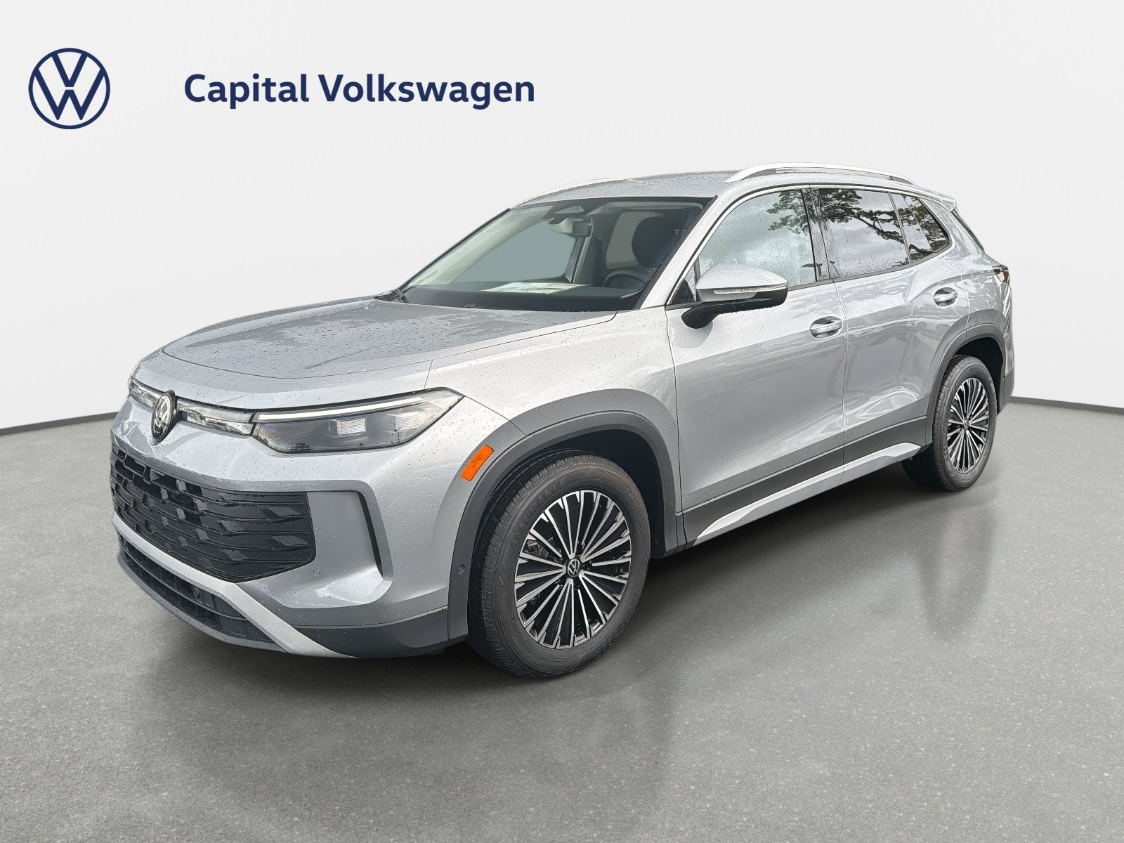 2026 Volkswagen Tiguan S