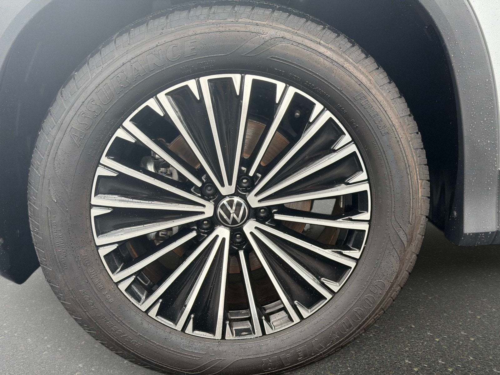 2026 Volkswagen Tiguan S