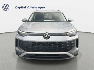 2026 Volkswagen Tiguan S