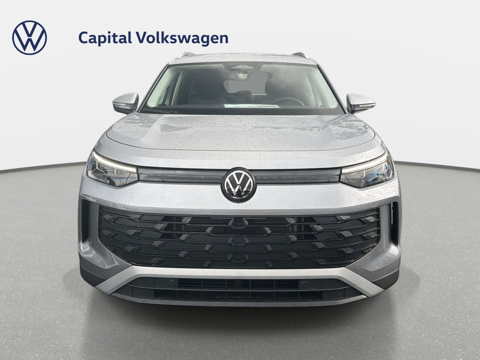 2026 Volkswagen Tiguan S