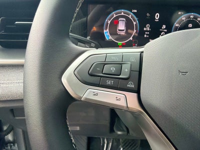 2026 Volkswagen Tiguan S