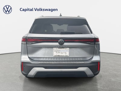 2026 Volkswagen Tiguan S