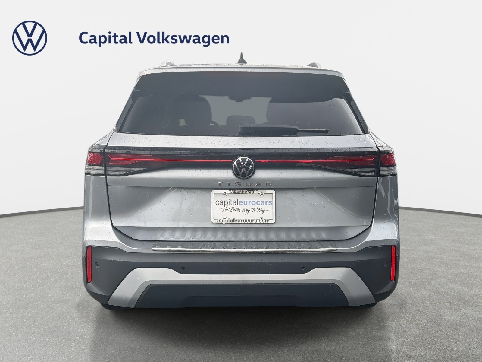 2026 Volkswagen Tiguan S