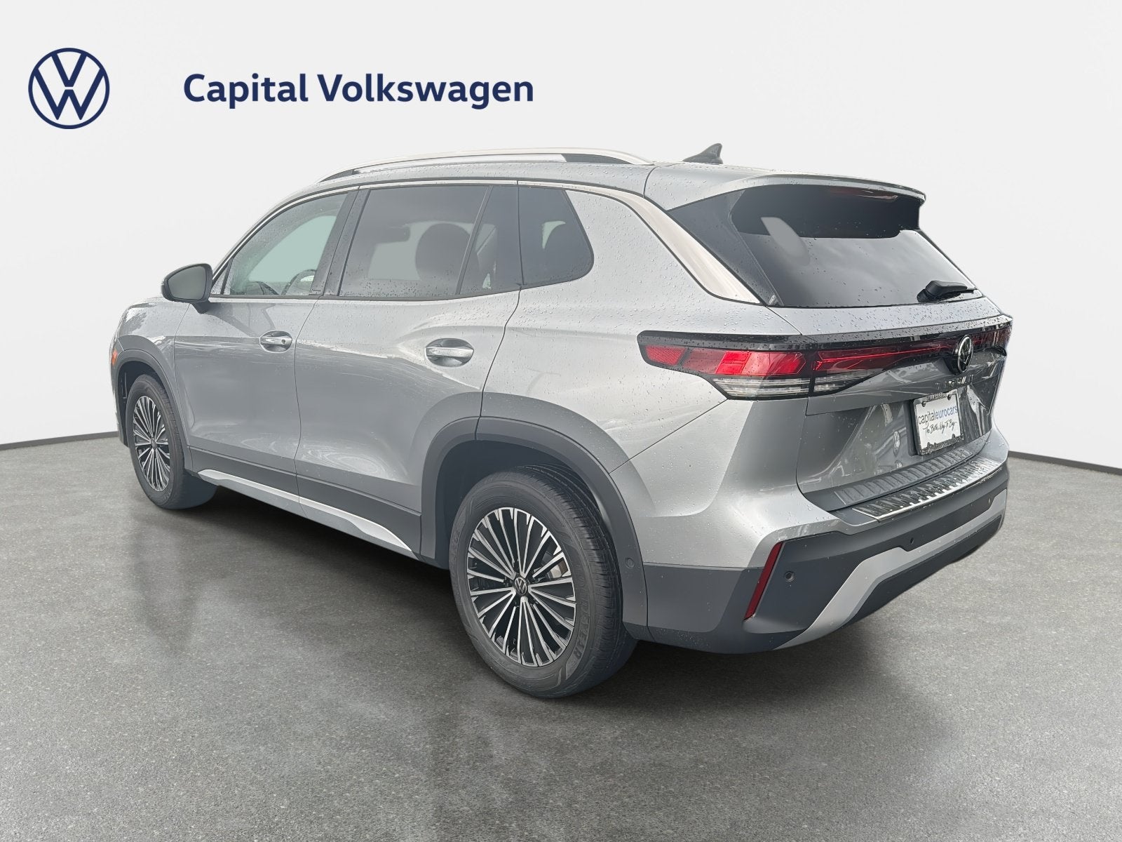 2026 Volkswagen Tiguan S