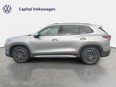 2026 Volkswagen Tiguan S