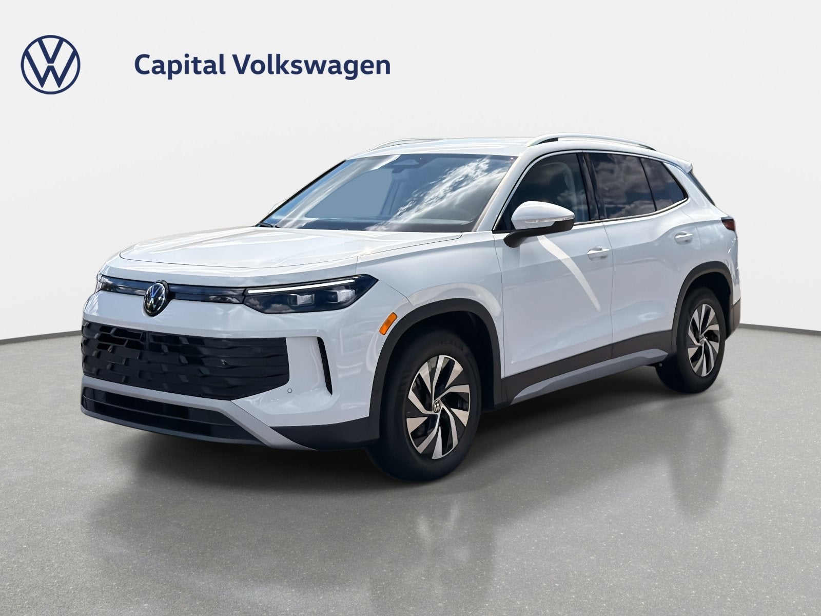 2026 Volkswagen Tiguan S