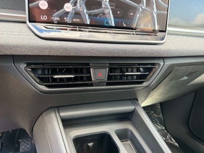 2026 Volkswagen Tiguan S