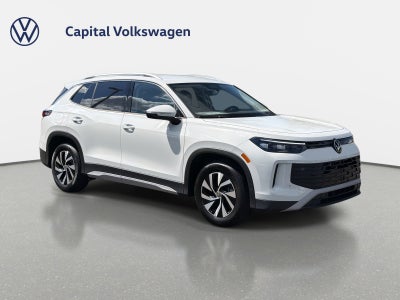 2026 Volkswagen Tiguan S
