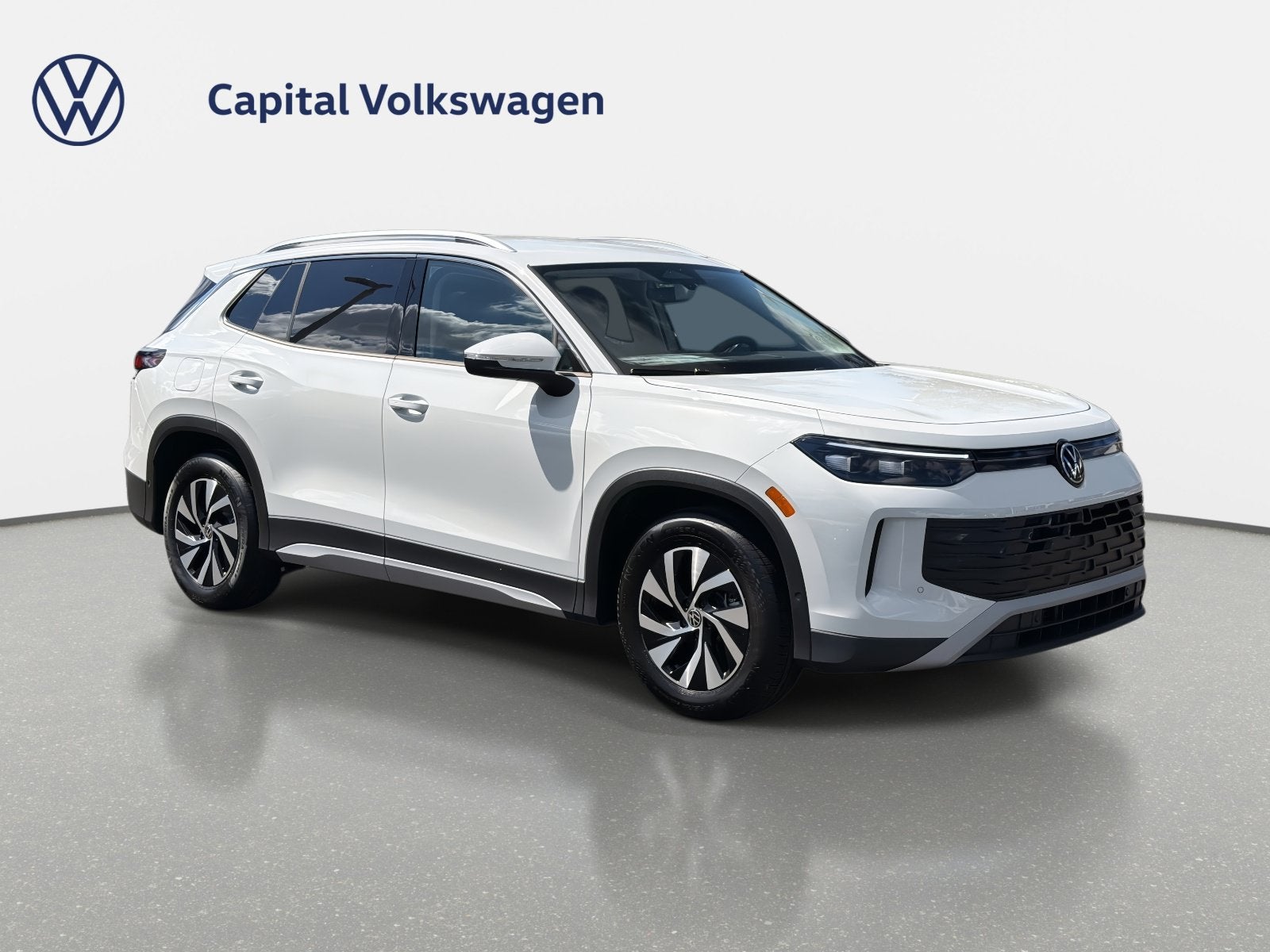 2026 Volkswagen Tiguan S