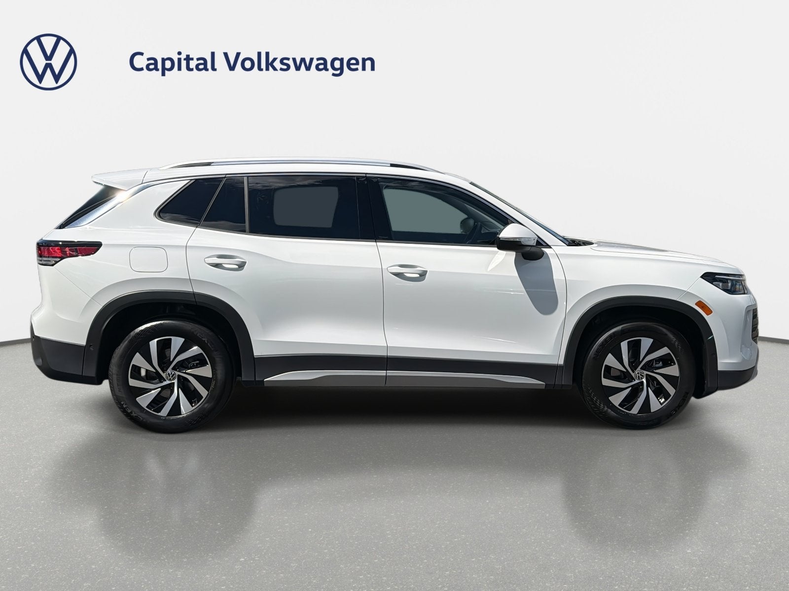 2026 Volkswagen Tiguan S