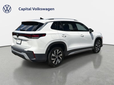 2026 Volkswagen Tiguan S