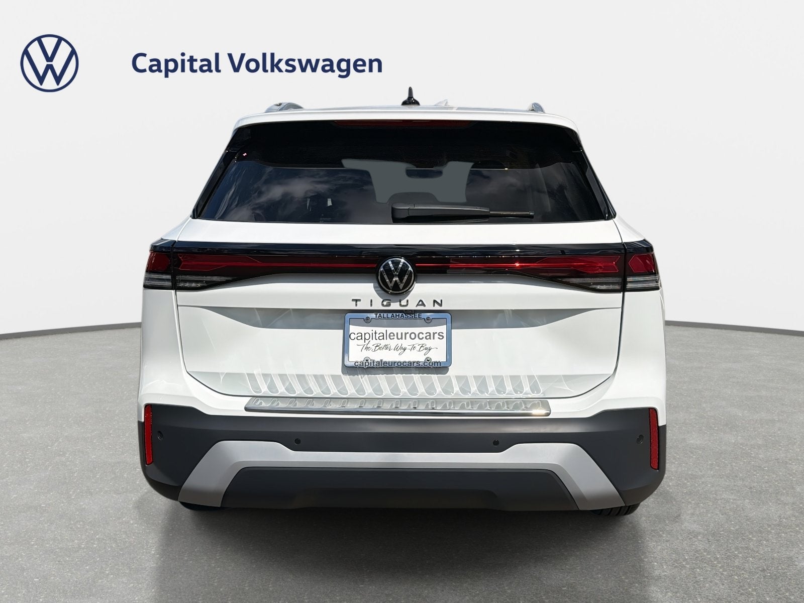 2026 Volkswagen Tiguan S