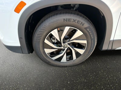 2026 Volkswagen Tiguan S