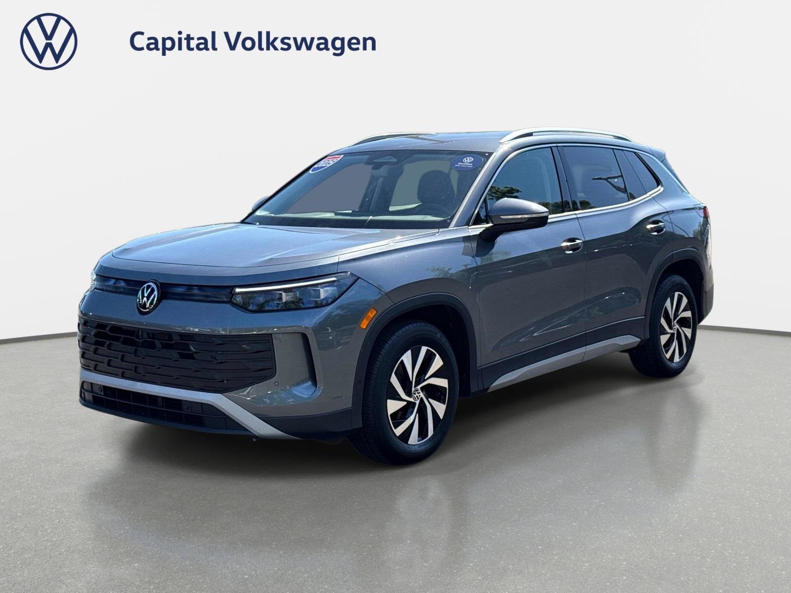 2025 Volkswagen Tiguan S
