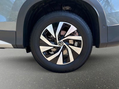 2025 Volkswagen Tiguan S
