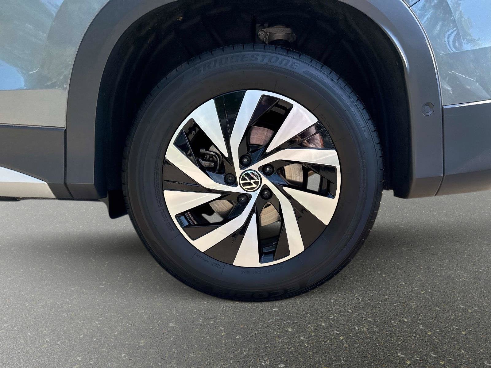 2025 Volkswagen Tiguan S