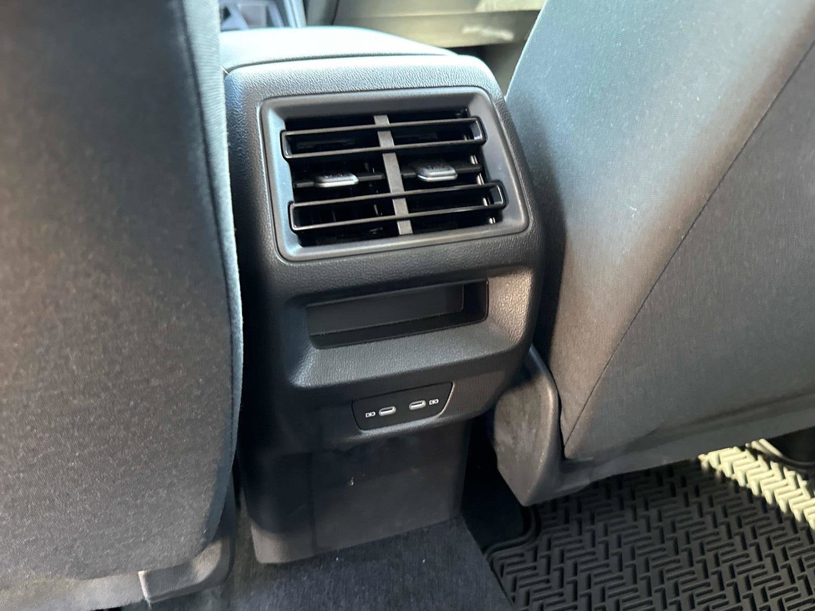 2025 Volkswagen Tiguan S