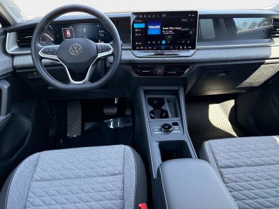 2025 Volkswagen Tiguan S