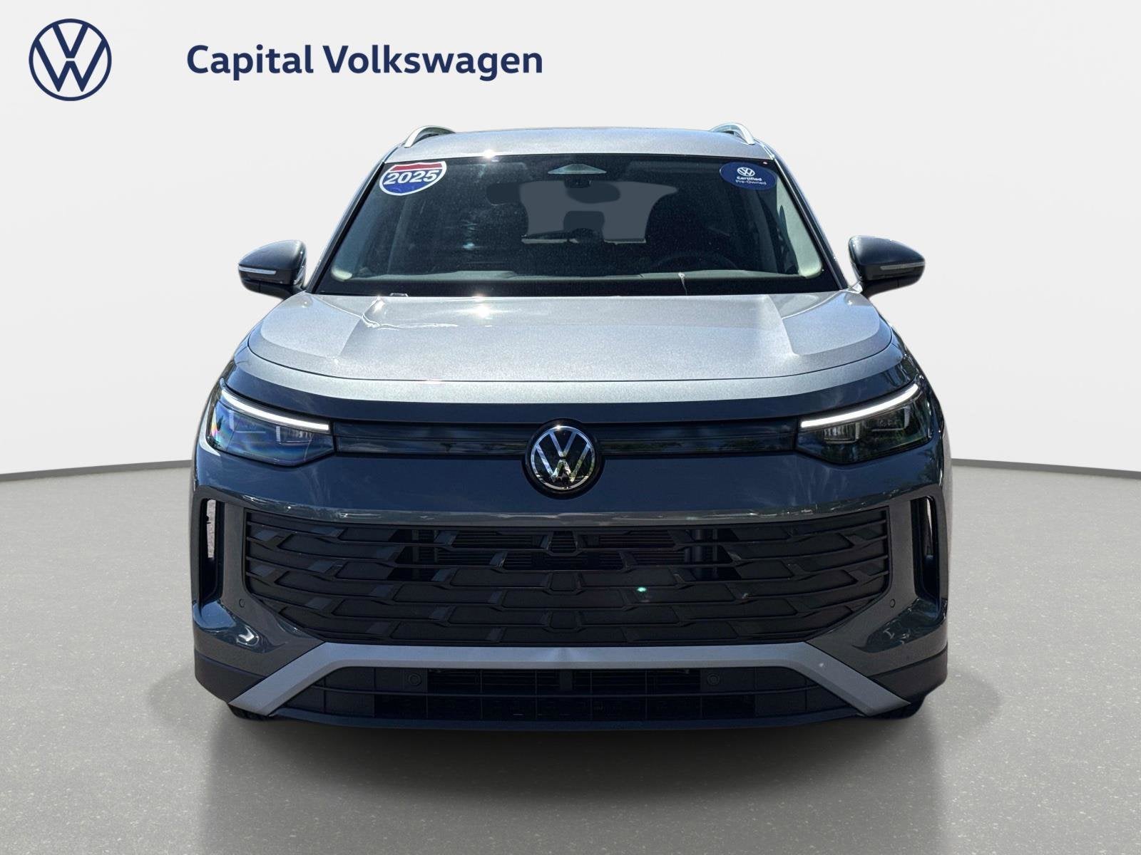 2025 Volkswagen Tiguan S