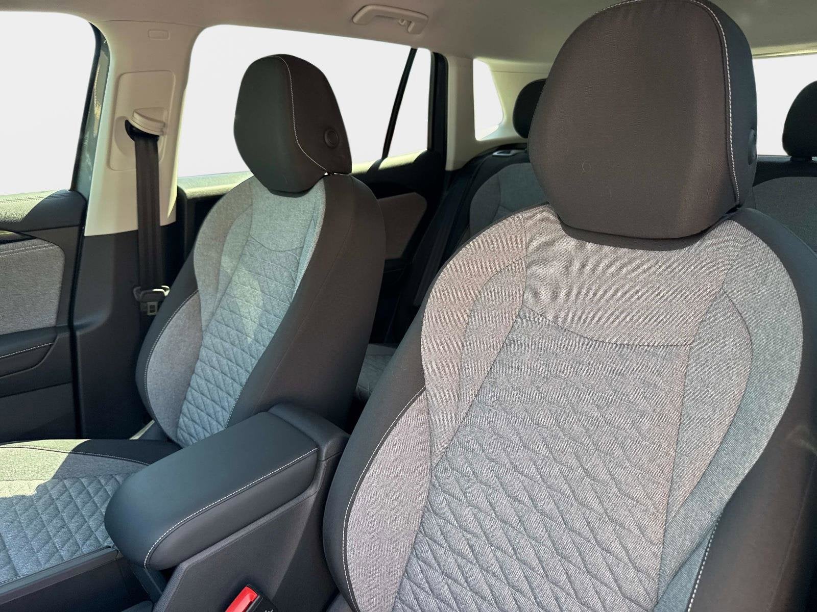 2025 Volkswagen Tiguan S