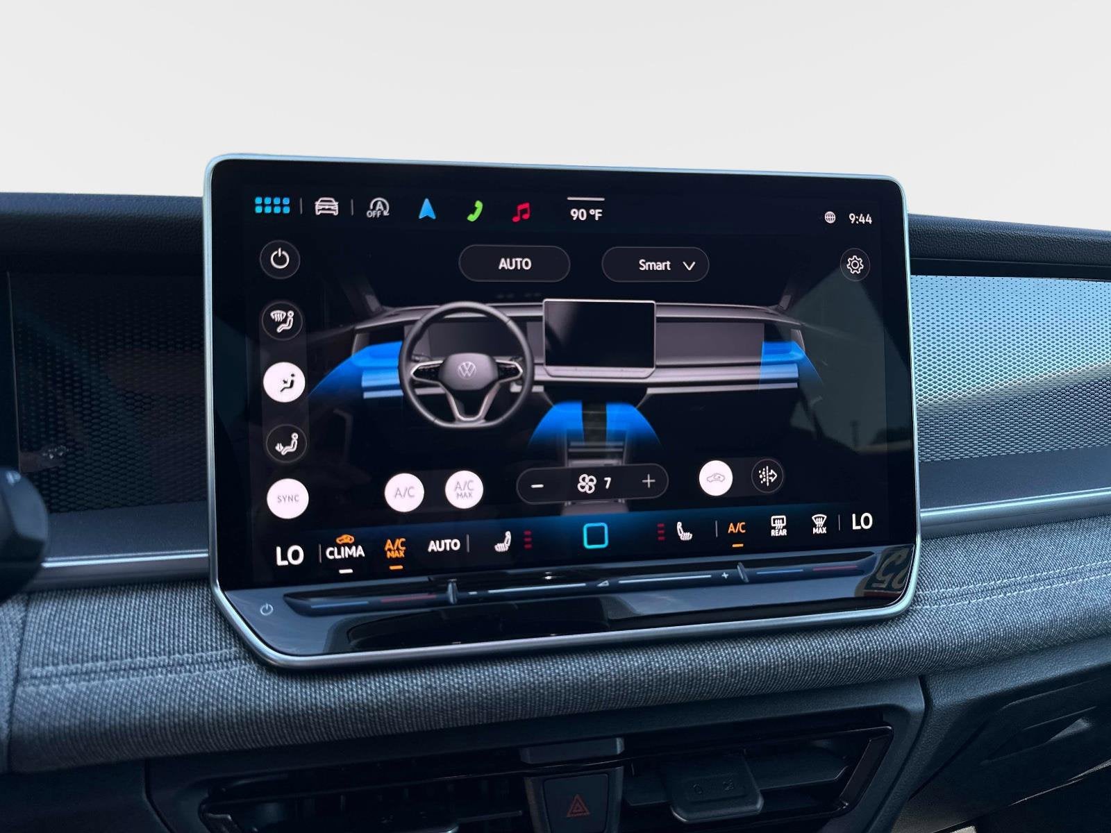 2025 Volkswagen Tiguan S