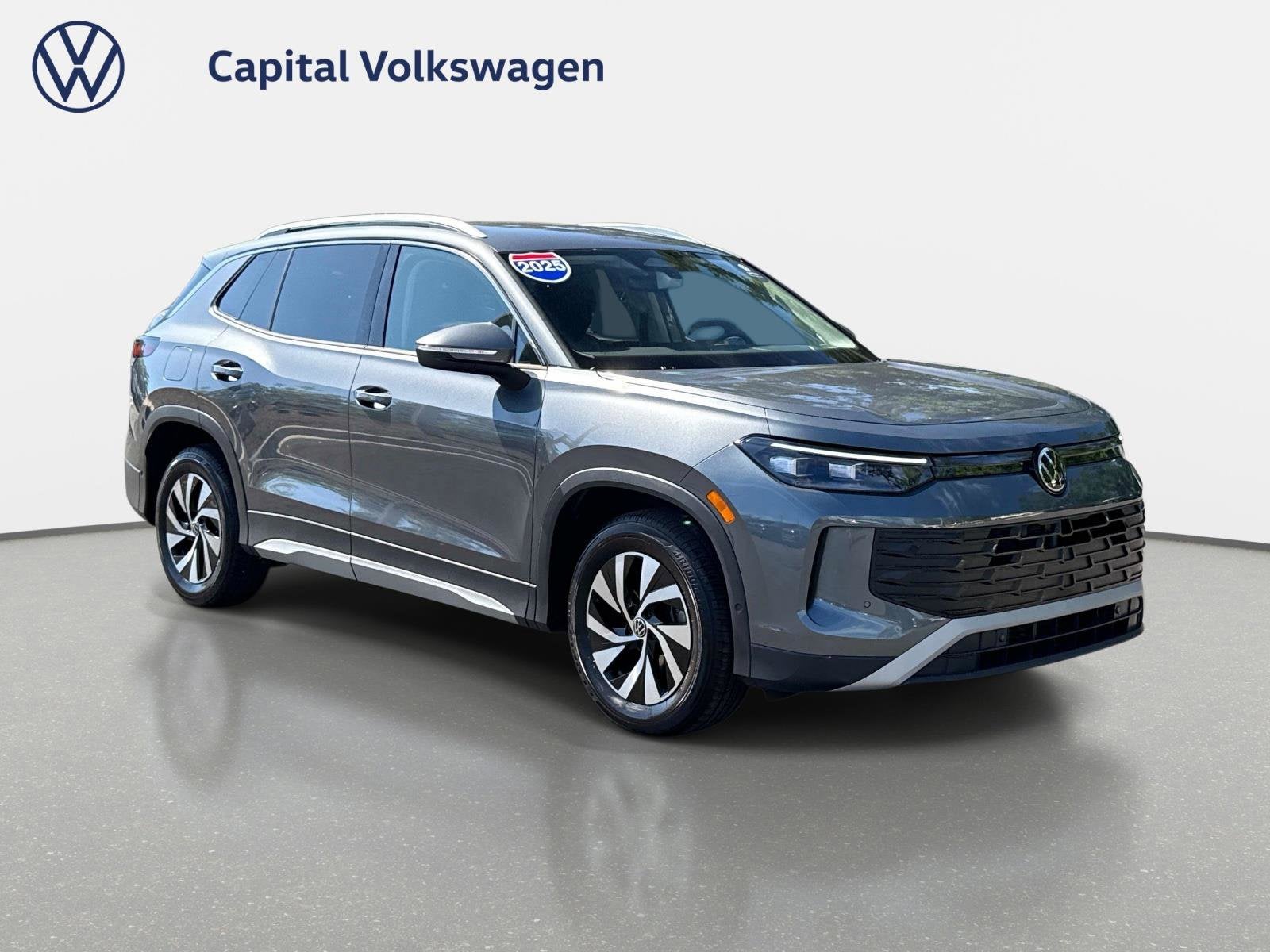 2025 Volkswagen Tiguan S