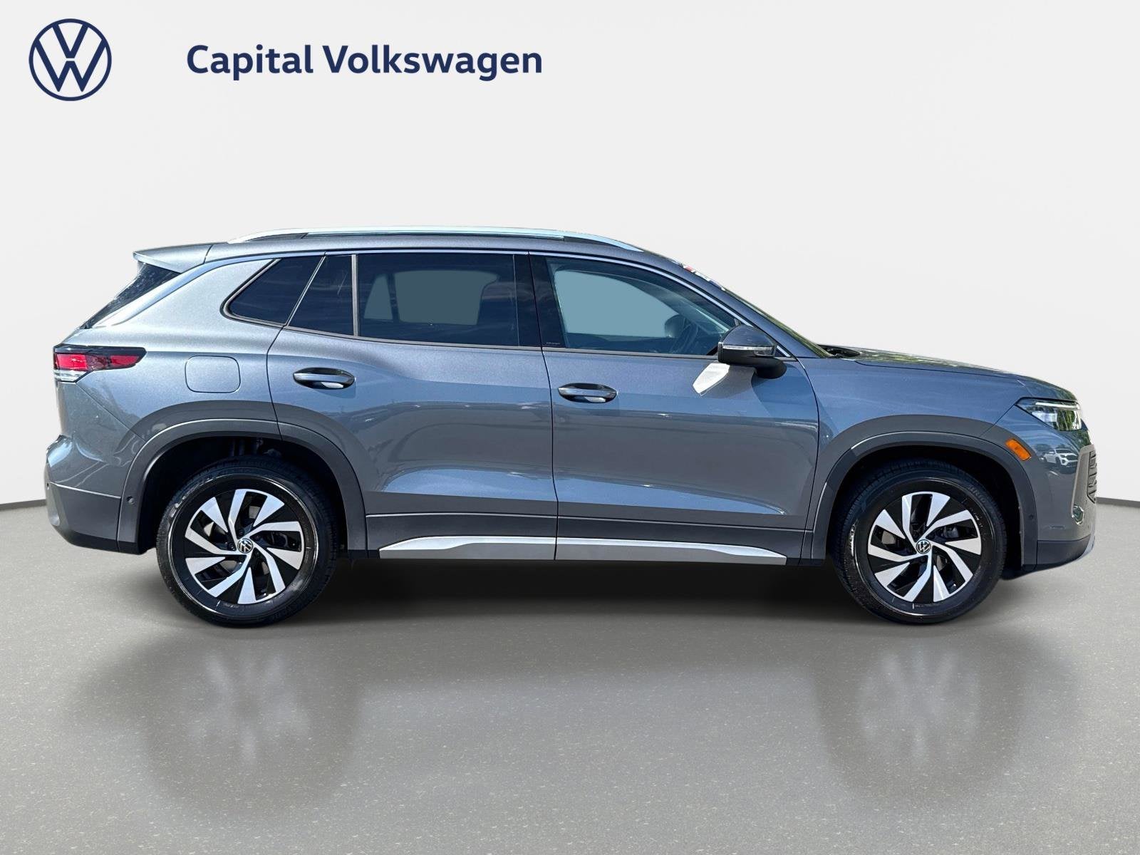 2025 Volkswagen Tiguan S