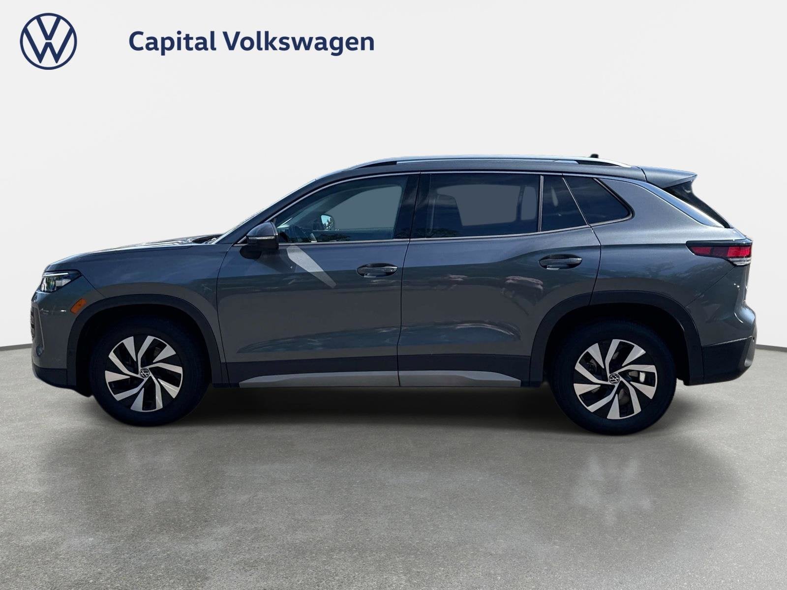 2025 Volkswagen Tiguan S