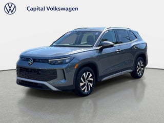 2025 Volkswagen Tiguan S
