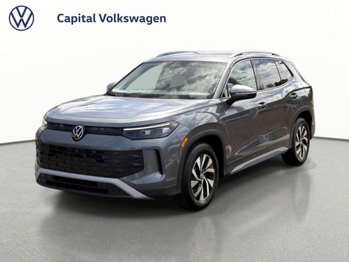 2026 Volkswagen Tiguan S