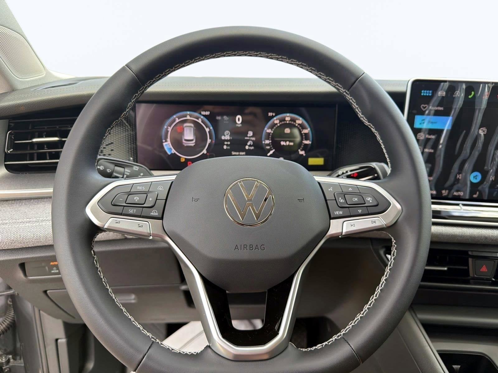 2026 Volkswagen Tiguan S
