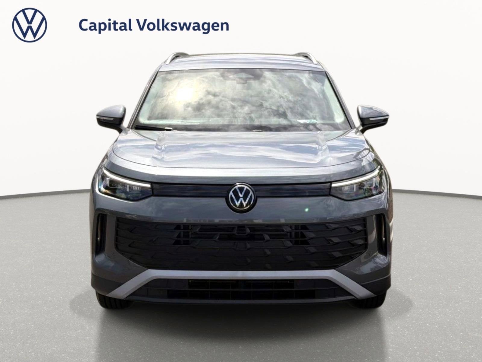 2026 Volkswagen Tiguan S