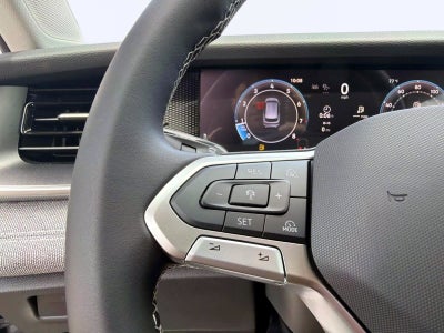 2026 Volkswagen Tiguan S