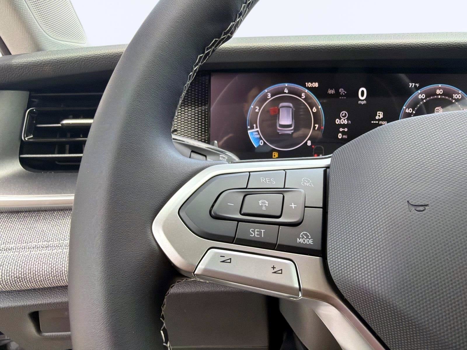 2026 Volkswagen Tiguan S