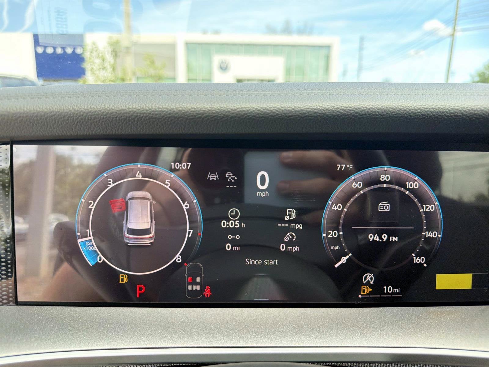 2026 Volkswagen Tiguan S