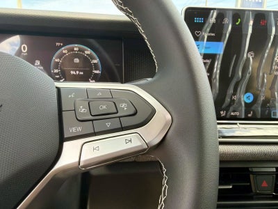 2026 Volkswagen Tiguan S