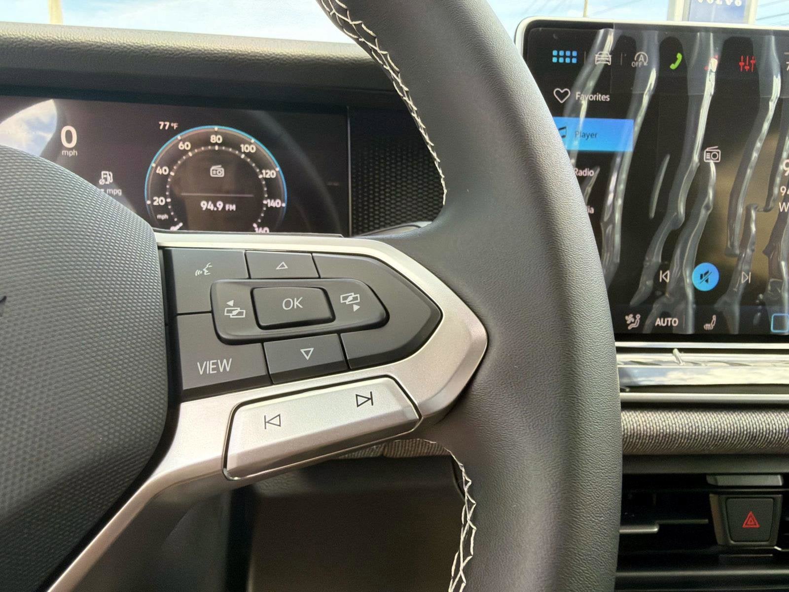 2026 Volkswagen Tiguan S