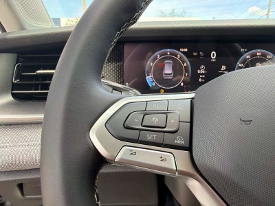 2026 Volkswagen Tiguan S