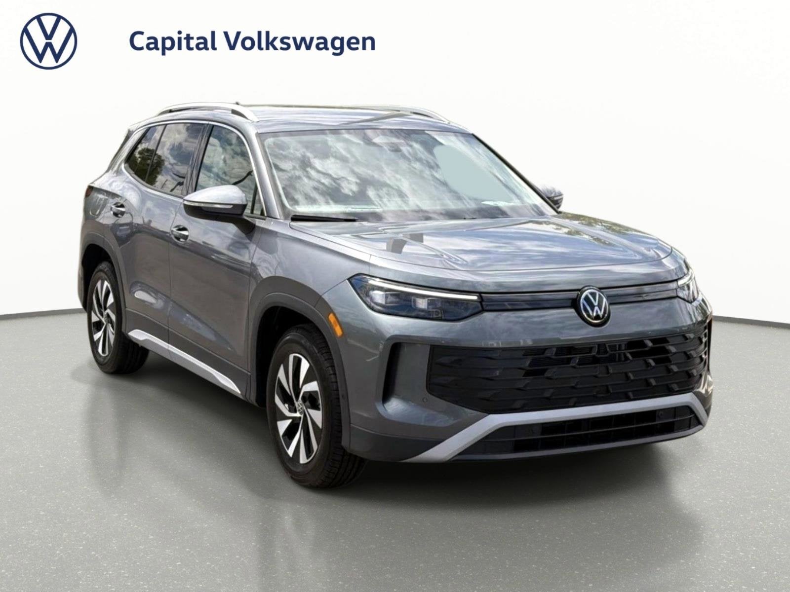 2026 Volkswagen Tiguan S