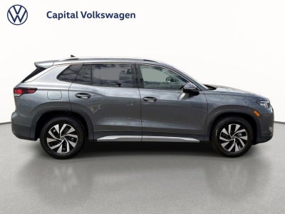 2026 Volkswagen Tiguan S
