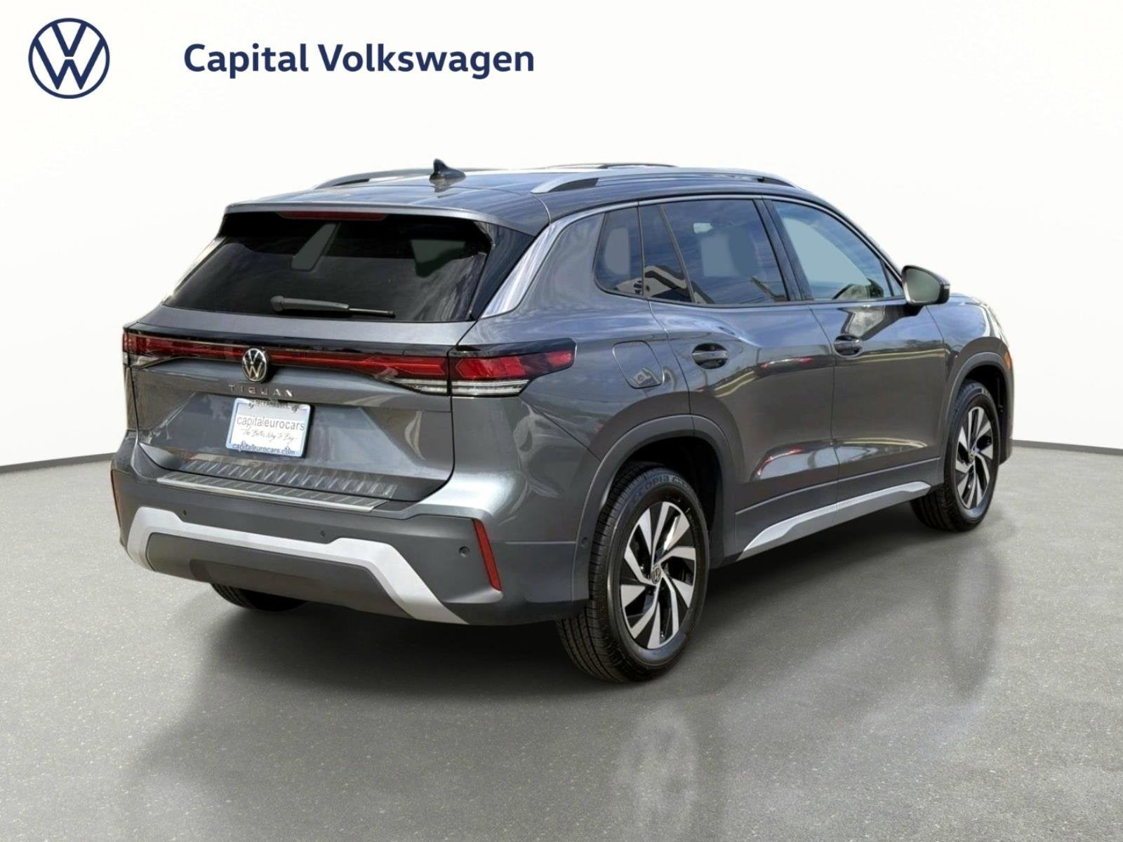 2026 Volkswagen Tiguan S