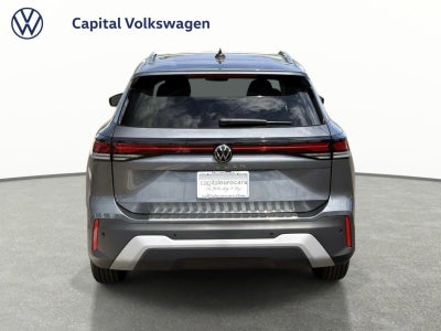 2026 Volkswagen Tiguan S