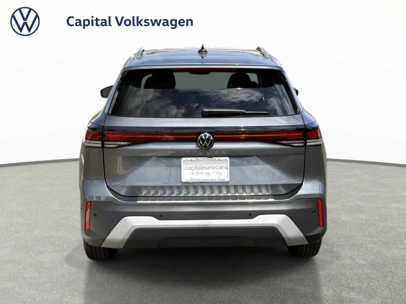 2026 Volkswagen Tiguan S