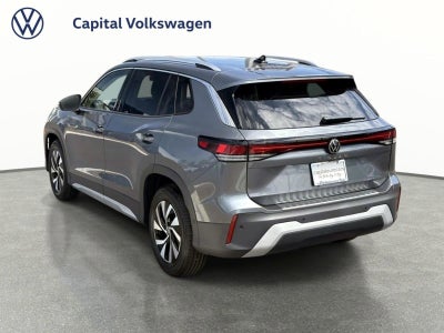 2026 Volkswagen Tiguan S