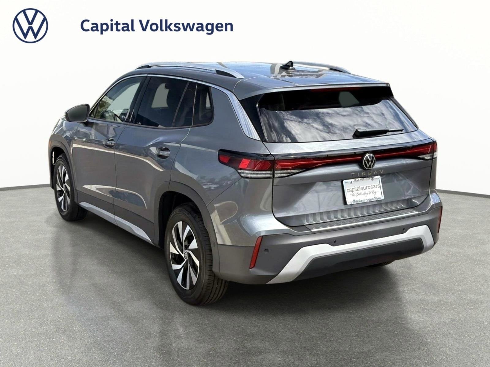2026 Volkswagen Tiguan S